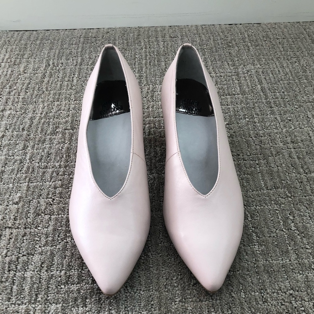 Jeffery Campbell Heels